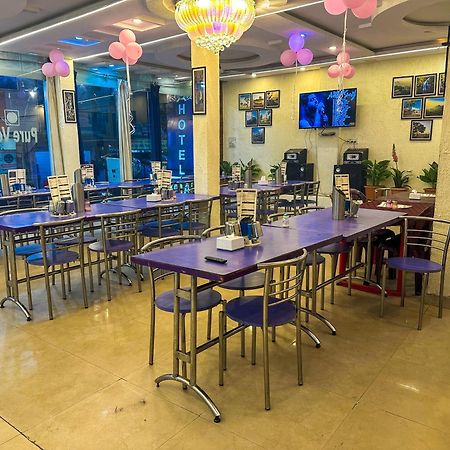 Hotel Payal & Restaurent Pachmarhī Dış mekan fotoğraf
