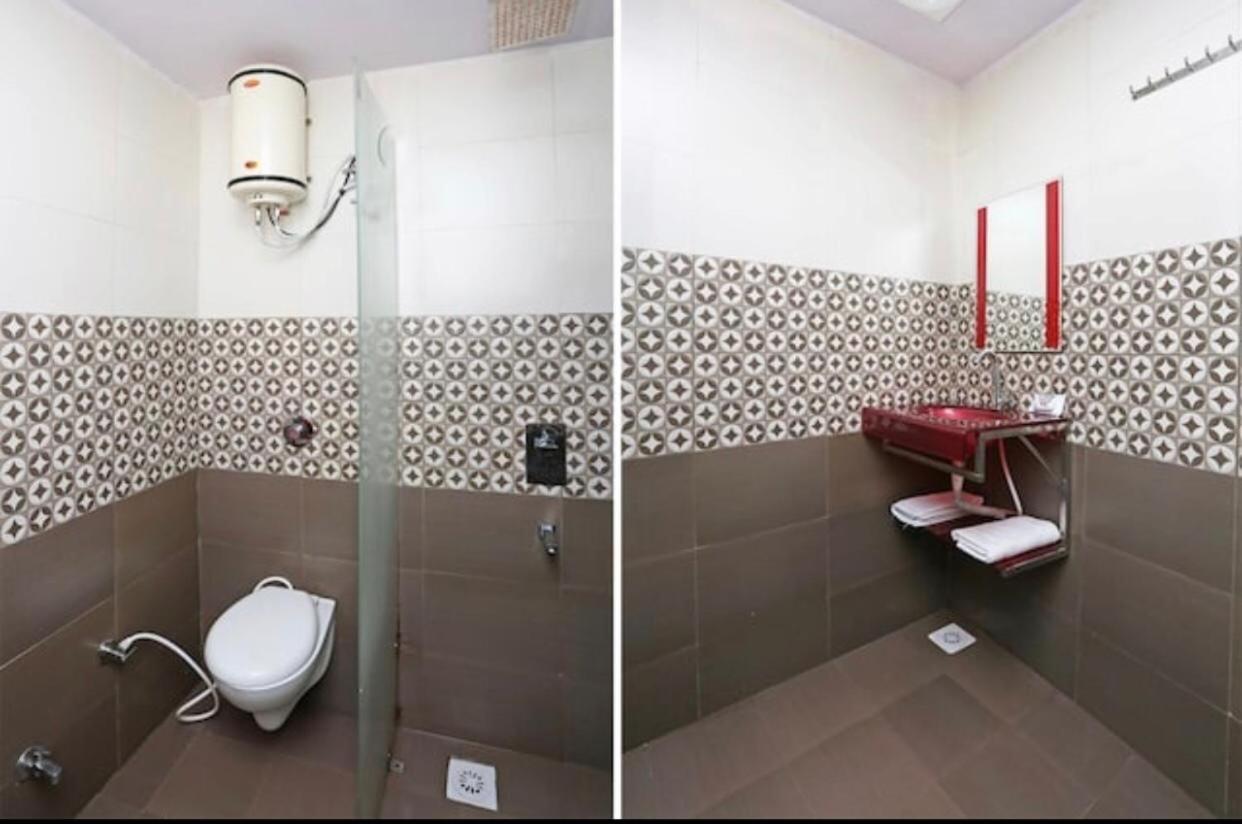 Hotel Payal & Restaurent Pachmarhī Dış mekan fotoğraf
