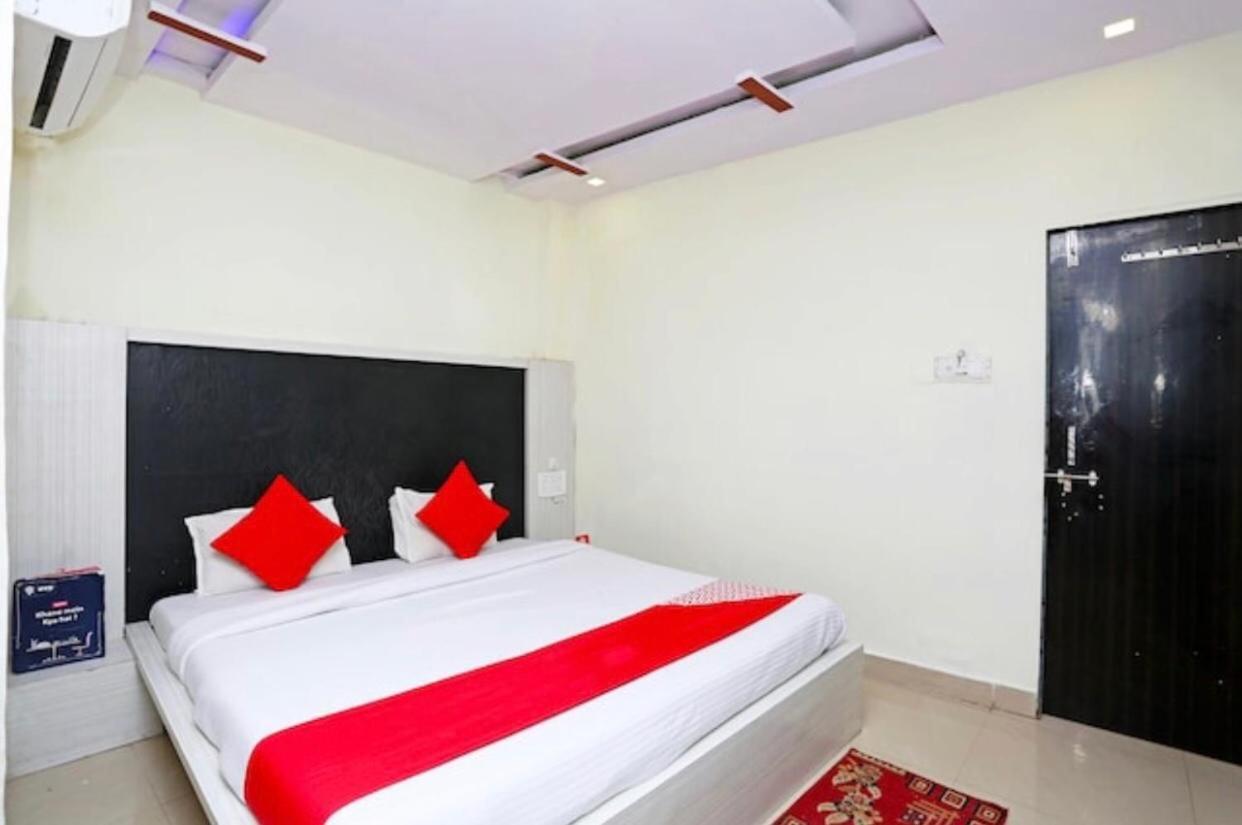 Hotel Payal & Restaurent Pachmarhī Dış mekan fotoğraf