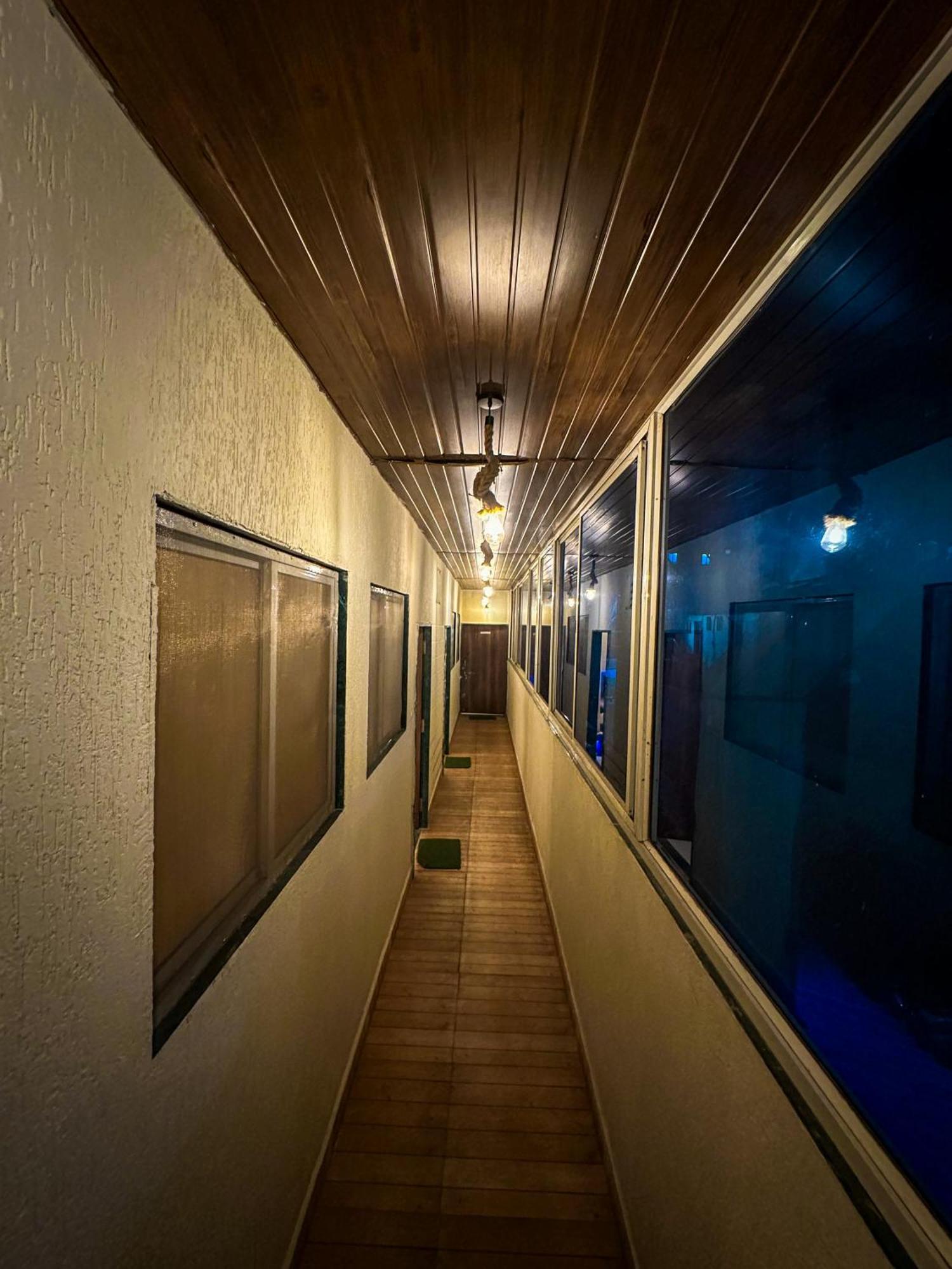 Hotel Payal & Restaurent Pachmarhī Dış mekan fotoğraf