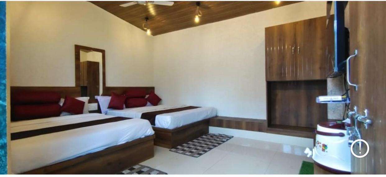 Hotel Payal & Restaurent Pachmarhī Dış mekan fotoğraf